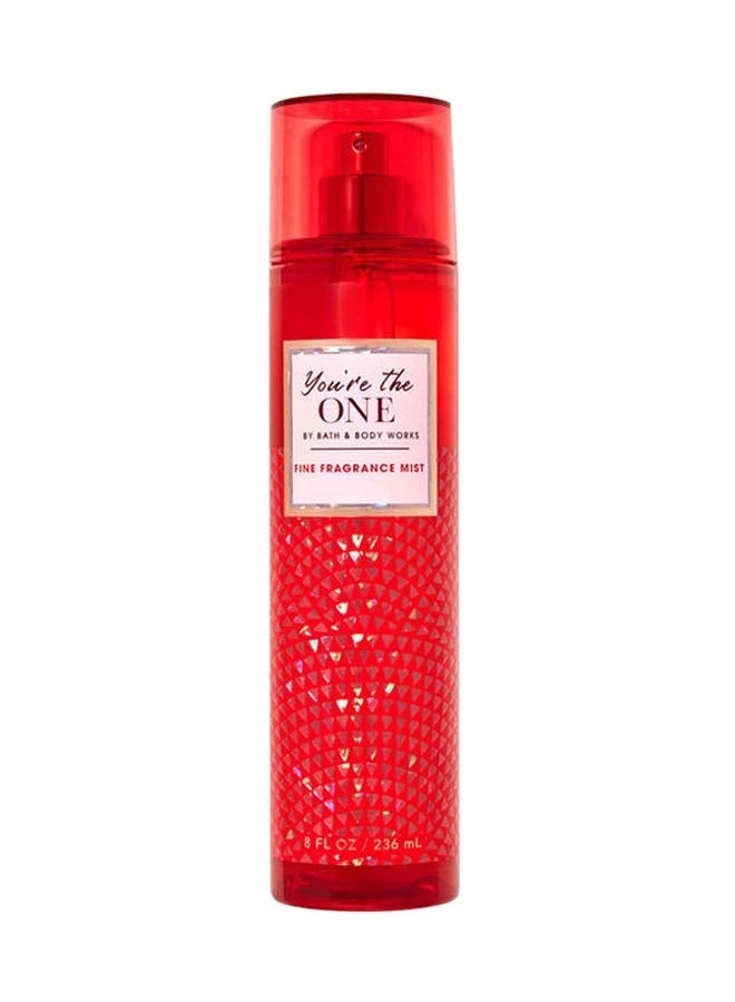 بخاخ عطر يو آر ذا ون فاخر 236ملليلتر